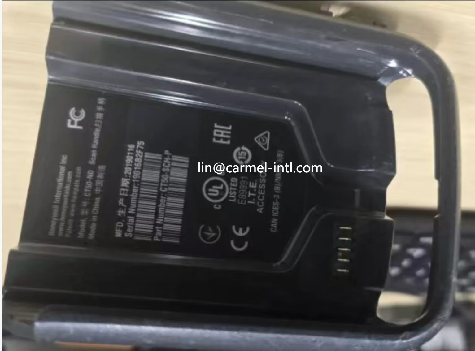 

CT50-SCH handle CT50