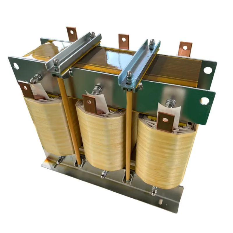 

55KW75KW90KW filter input reactor for frequency converter