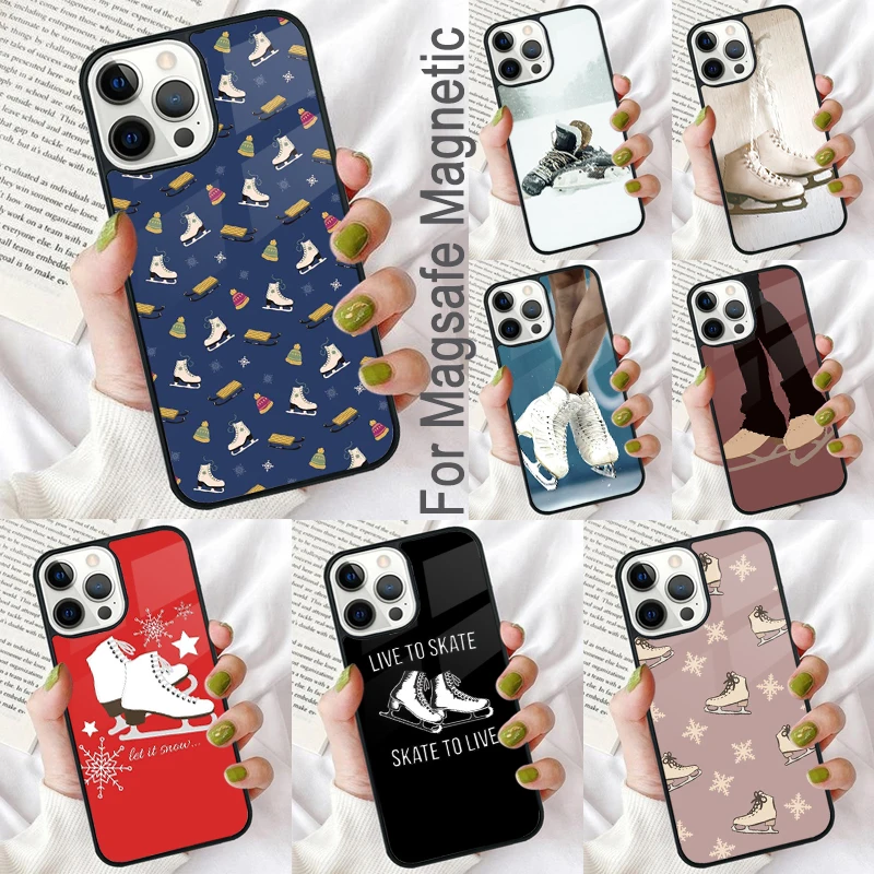 Ice Skating Soft Ph…