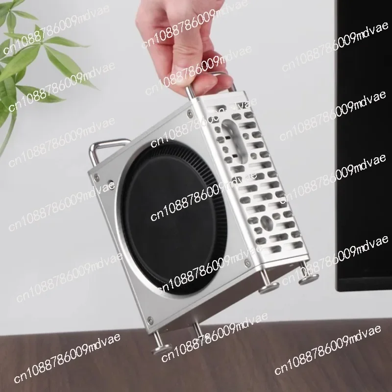 

Мини-алюминиевый корпус Новый мини-шасси MiniM4/Pro Mac из алюминиевого сплава Spot на складе