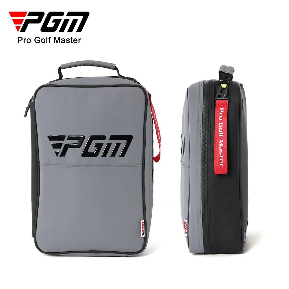 PGM Golf Shoes Bag Men Women Super Lightweight Waterproof Microfiber Storage Bags XB007