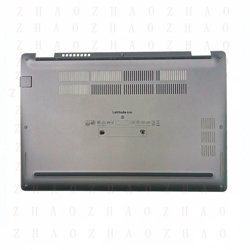 L+ For Dell Latitude 5300 5310 Bottom Base Cover Lower Case Gray TW5JM 0TW5JM