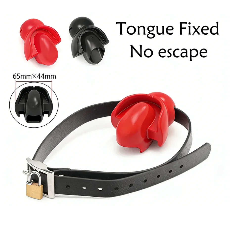 Silicone Sports Mouth Guard with Tongue Tab, Breathable Design for Protection During Exercise & Sleep, Easy to Clean view 2