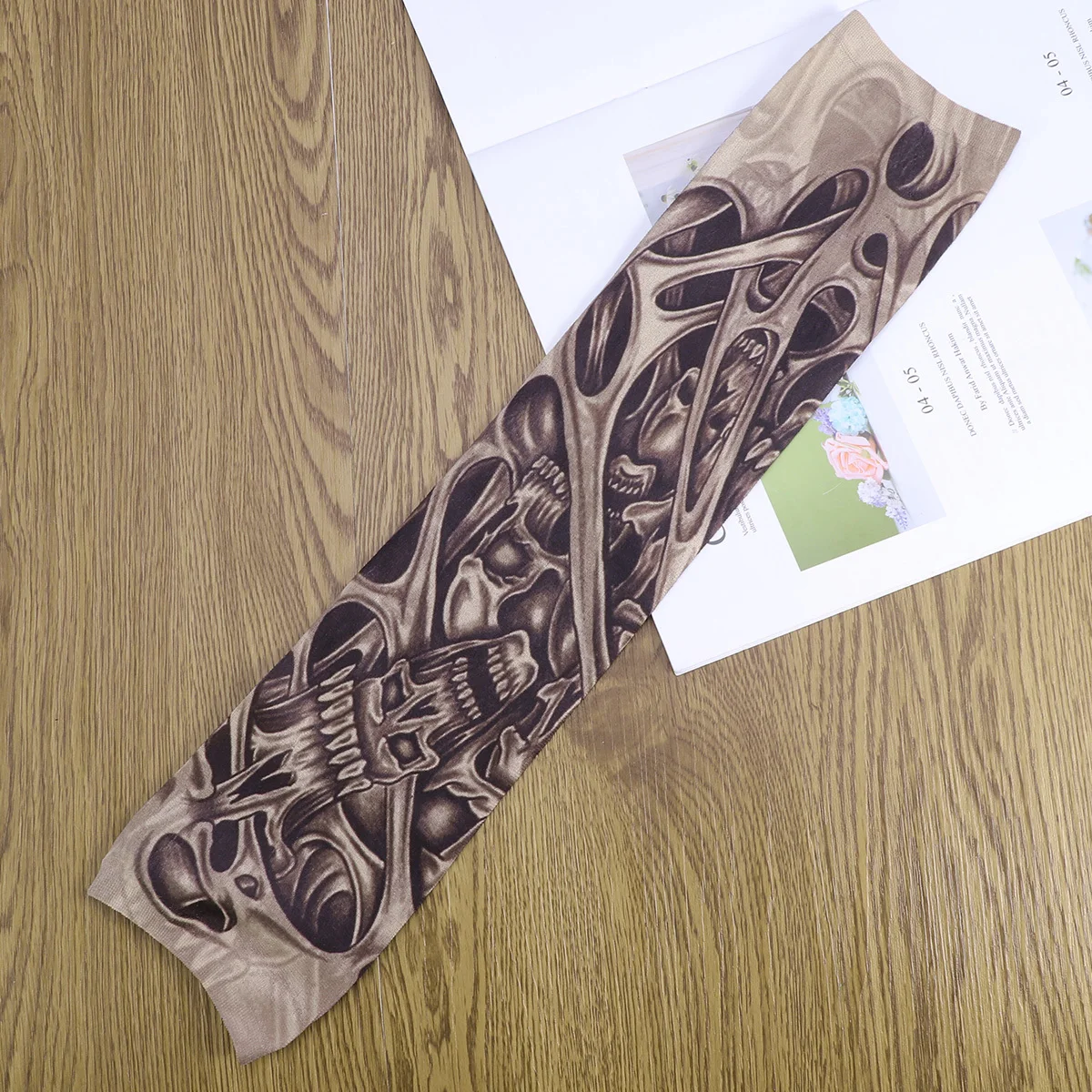 

Модный велосипедный солнцезащитный рукав, легкий удобный эластичный чехол на руку для бега, гольфа, защиты от ультрафиолета, модный крутой рукав