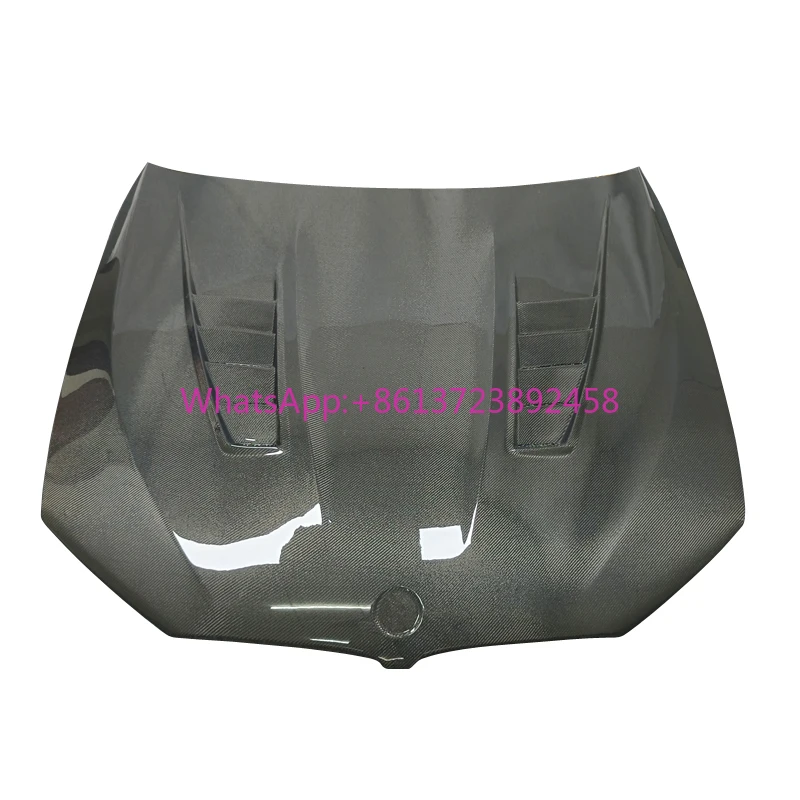 

F90 M5 G30 G38 Carbon Fiber Air Vent Hood for BMW 5 Series G30 G38 F90 M5