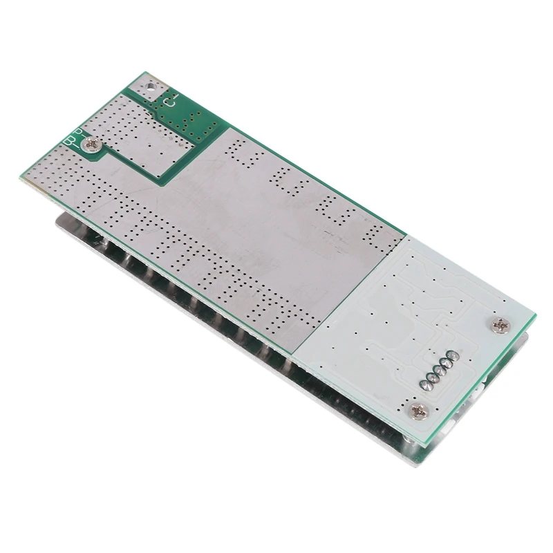 5X 4S 12V 100A Protection Circuit Board Lifepo4 Bms 3.2V With Balanced Ups Inverter Energy Storage Packs Charger Battery