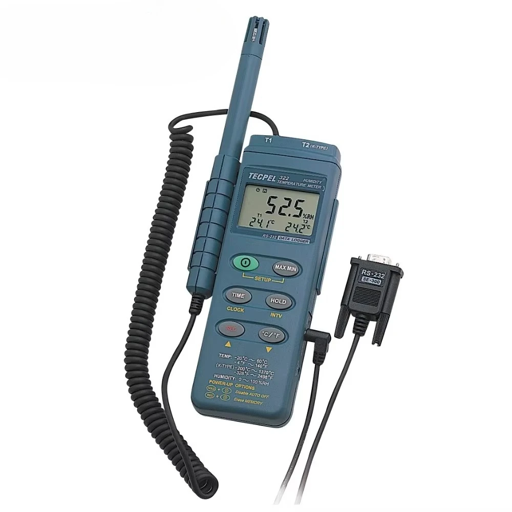 DTM-322 Temperature…