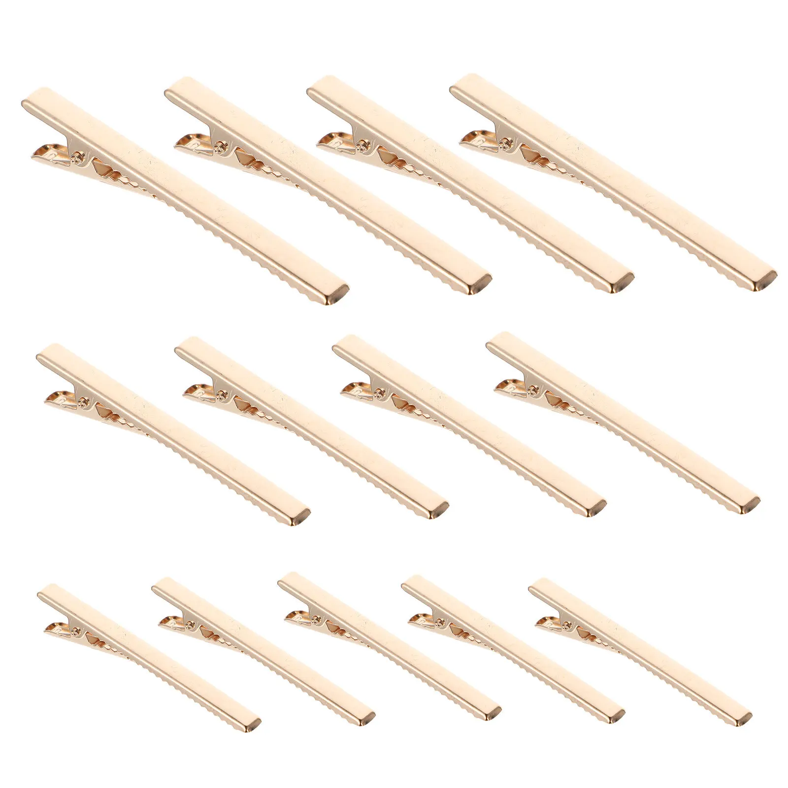 

60Pcs Snap Hairclips Stylish Hairpin Set for Women Different Sizes Hair Accessories Party School Birthday Daily Style