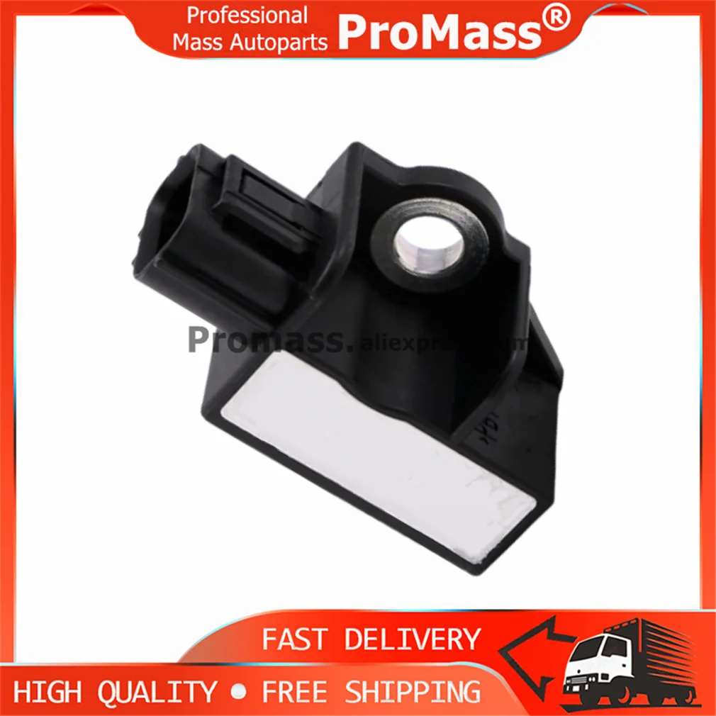 New Car Front Airbag Crash Sensor 77930-SWA-E11 77930SWAE11 for Honda CRV CR-V 2007-2011 Shock Absorber Impact Sensor