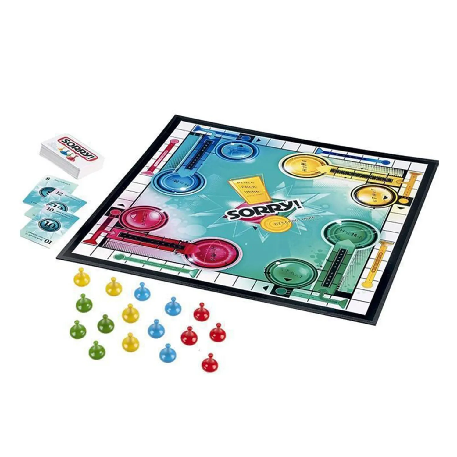 آسف! لعبة الشطرنج المرح مجلس لعبة تنافسية متعة التفكير توسيع مجلس لعبة الذكاء لعبة الحلو الانتقام الإنجليزية CardGame