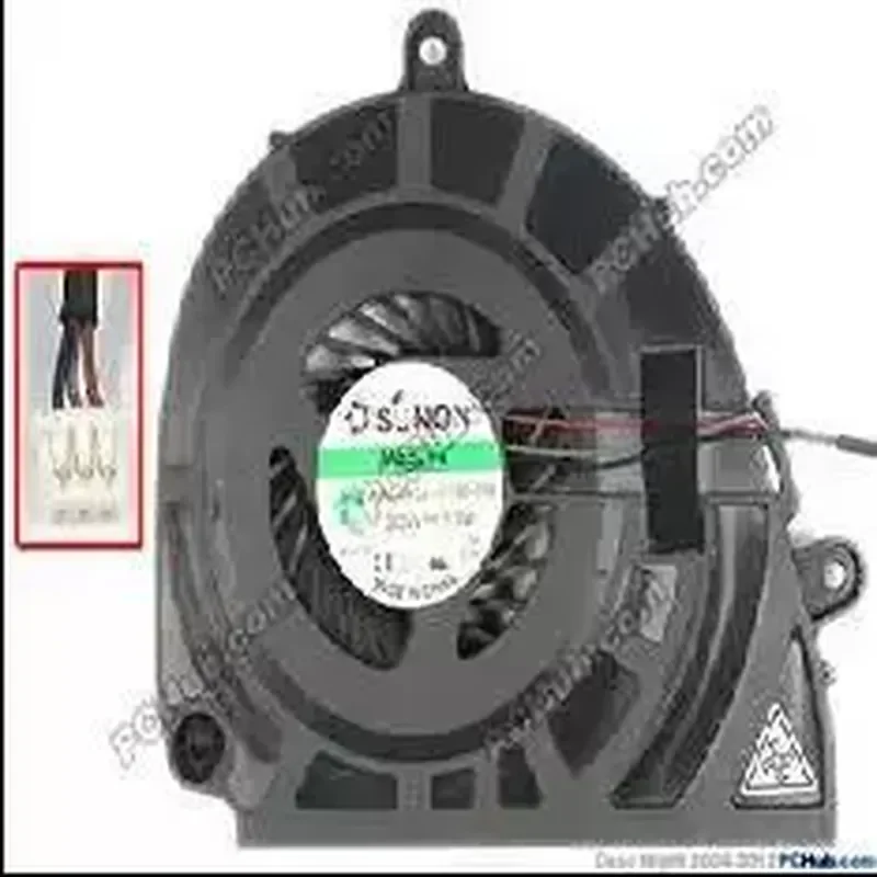 Ventilador de refrigeración para portátil ASPIRE P5WS0 P5WEO V3-571G E1-571 Acer P253