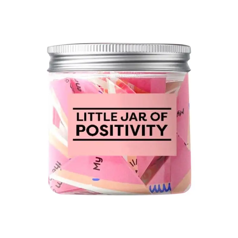 

Positivity Quotes Jar Quotations For Positivity And Encouragement In A Jar Unique Gift Box For Friends Female Gives Positive