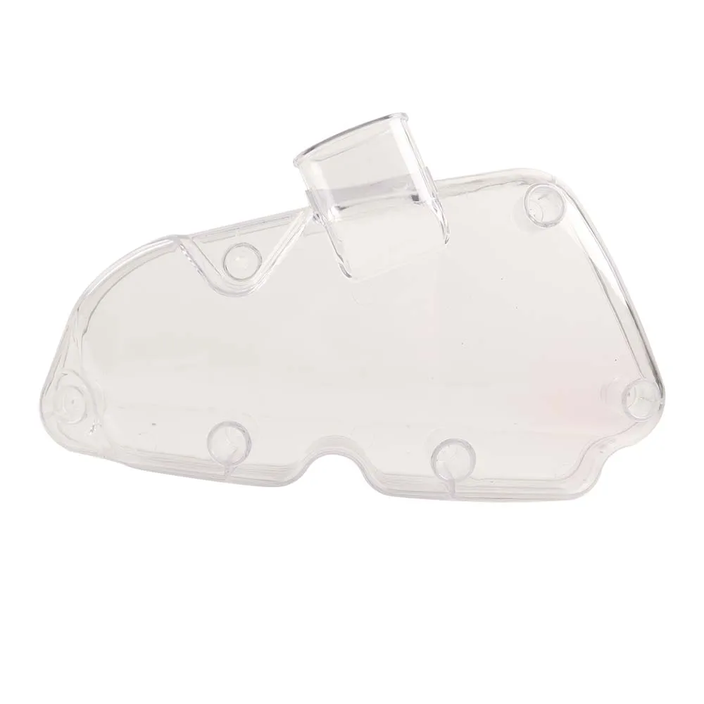 Motorcycle Air Filter Cover Protector Guard Replacement Housing Cap for VESPA LT LX Primavera Sprint 125 150 Accessories