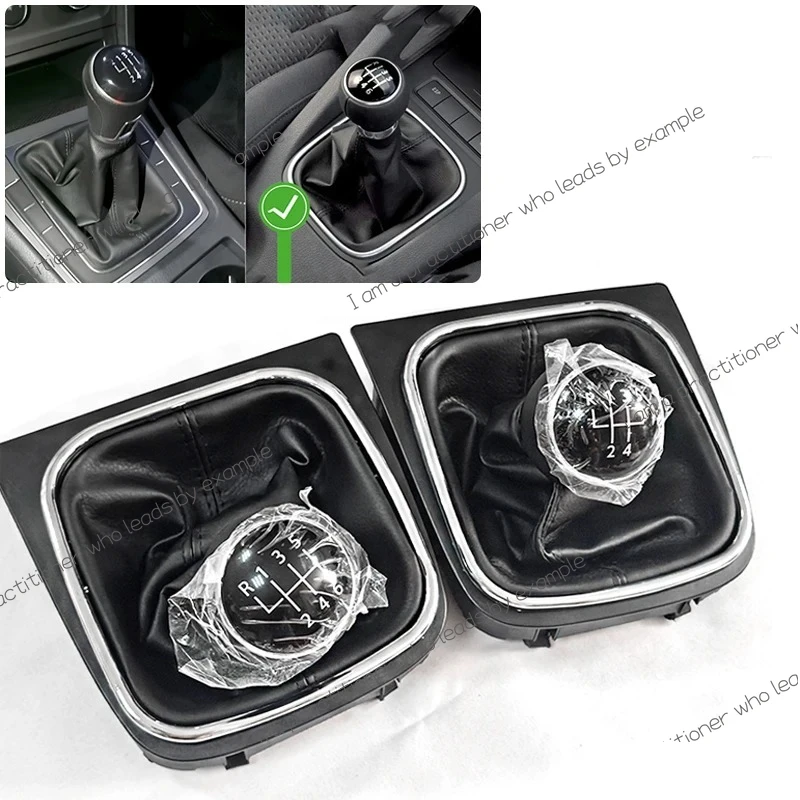 5/6 Speed Gear Shif… - image