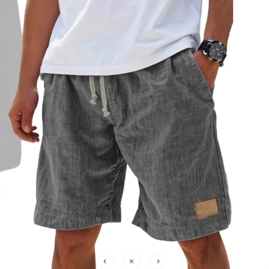 Thumbnail 3 - #71 Best Linen Shorts to Buy In 2026