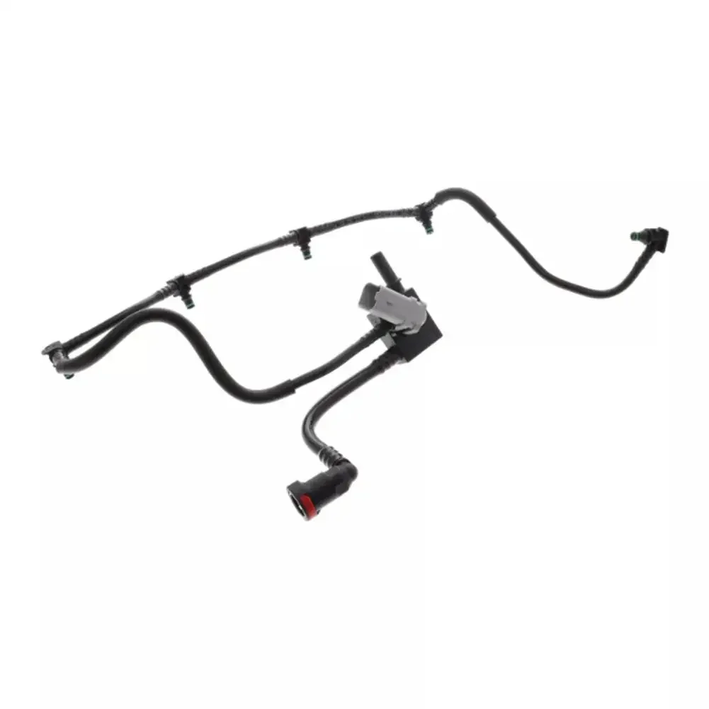 

Diesel Engine Fuel Injectors Return Hose for RENAULT Models OE 8200361444 and 1751100QAR Complete Replacement Kit