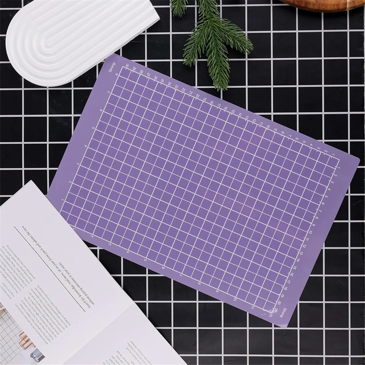 حصير قطع قابلة لإعادة الاستخدام لـ Cricut Joy Xtra ، قبضة قياسية ، قبضة خفيفة ، قبضة قوية ، 6 ، 8.5x12in