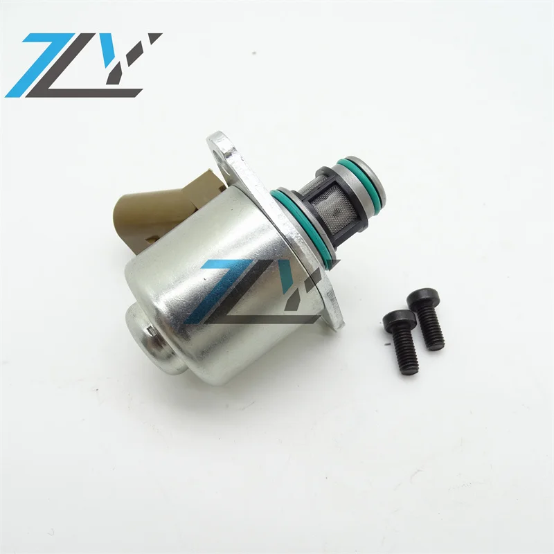 28233374 โซลินอยด์วาล์ววัดปริมาณอากาศเข้าสำหรับรถขุด