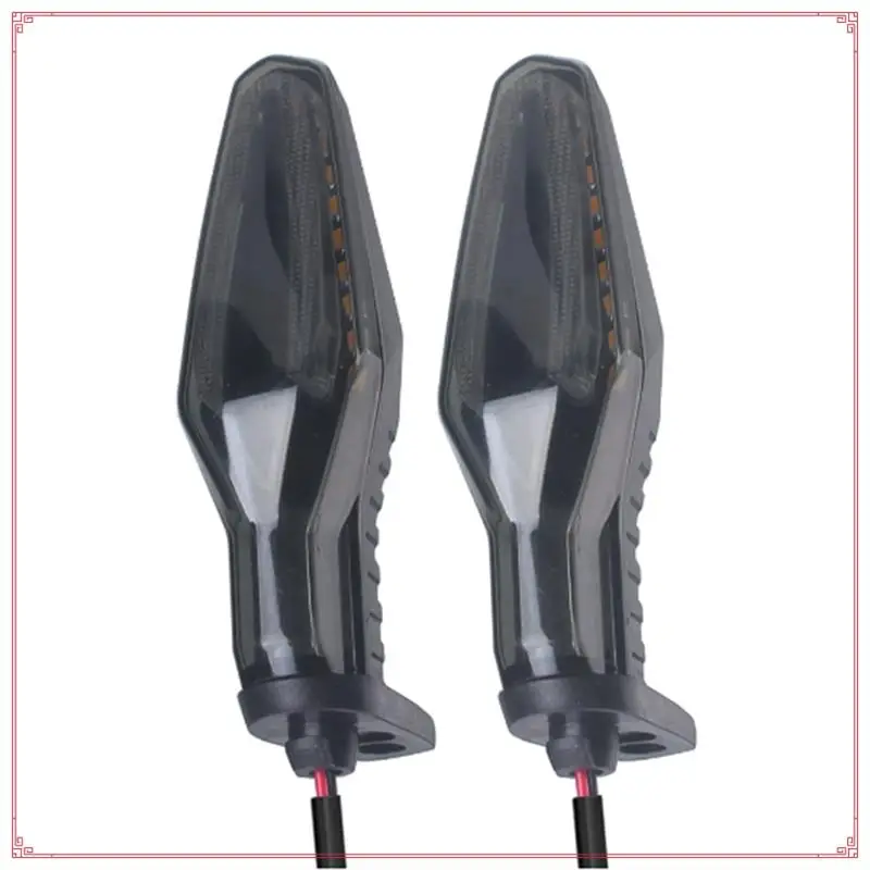 

LED Turn Signal Light Flasher Directional Lamp For BMW R1250GS/ADV S1000R S1000XR F900XR Motorcycle