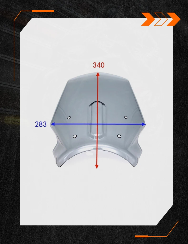 Geeignet für die Motorradmodifikation Spring Breeze CLC250/CLC450