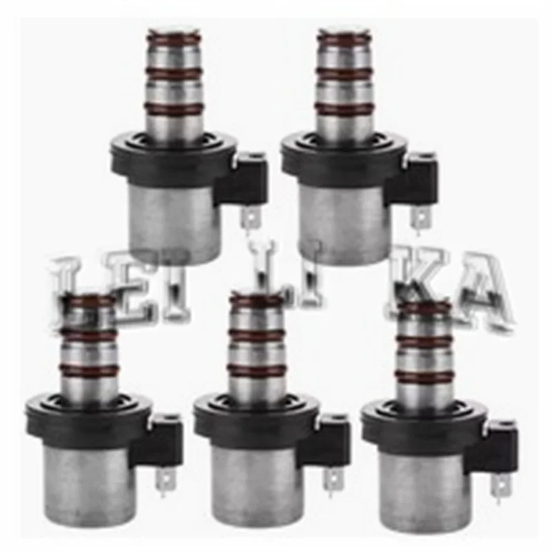 

Transmission Shift Solenoid (r4a41/f4a51/f4a41/f4a42) For Mitsubishi Hyundai Kia | Part Nos.: Md758981, 46313-39051