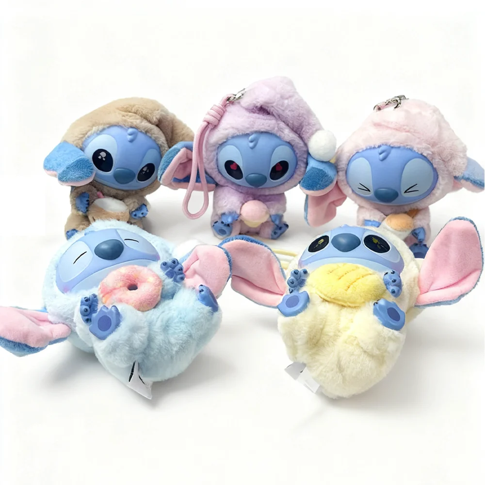 جديد غرزة صندوق أعمى حقيبة أكل بعض شيء قبل النوم سلسلة قلادة من الفينيل لطيف دمية صندوق غامض رقيق دمية مفاجأة الكبار هدية #3