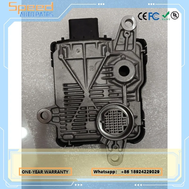 

9805709280 6 Speed Auto Parts For Citroen Peugeot New Transmission Computer Plastic