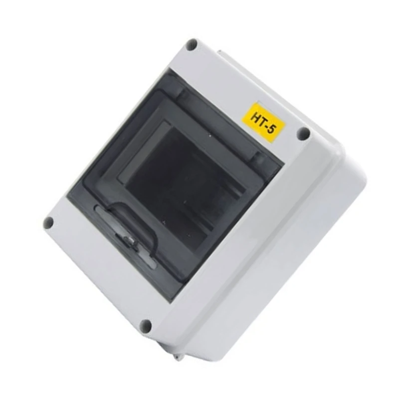 ABS Waterproof Electrical Box Outdoor Electric Box Efficient Outdoor Enclosure