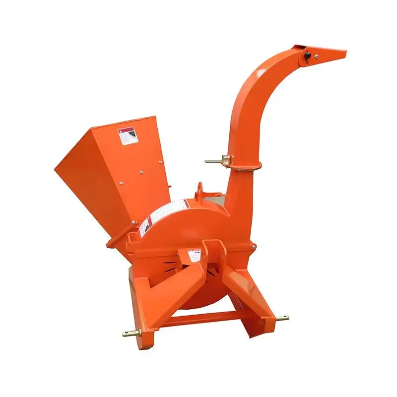Nonglin BX42S Wood Chipper And Shredder 4