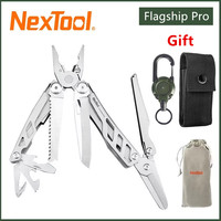 NexTool Flagship Pro EDC Tools 16 in 1 Multi Plier Folding Pocketknifes Outdoor Multitool Pocket Portable Hand Multi-tool Sets