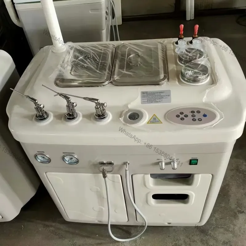 Hot Sale MT MEDICAL Equipment Multi-function Patient Chair ENT Treatment Workstation Unit Table for Ears Nose Throat