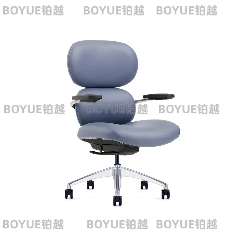 Ergonomic Office Chair High Back Computer Desk Seat Swivel Gaming Chair for Home Study Comfortable Boss Executive Stool
