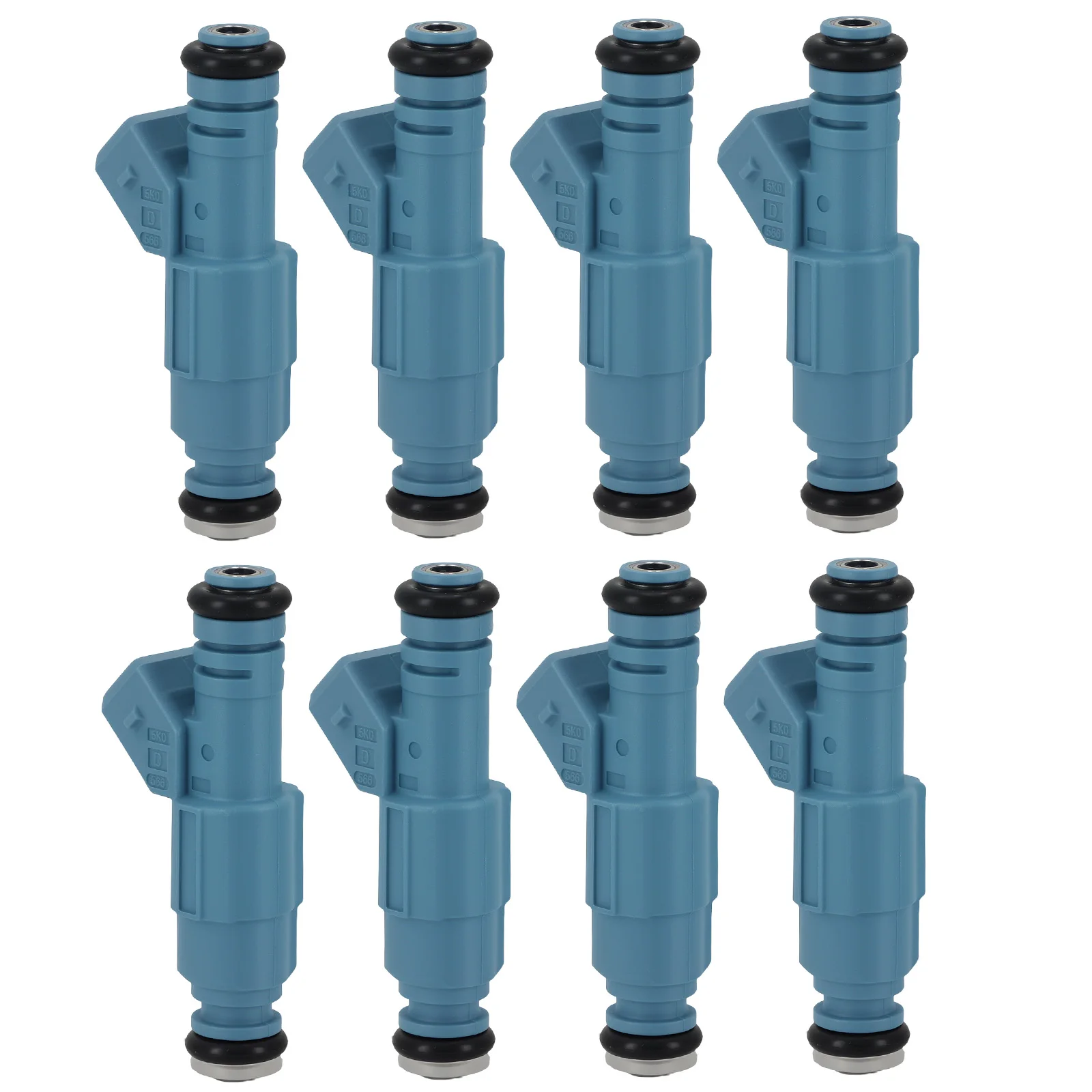 Fuel Injectors 8pcs for Dodge Van Series 5.2L V8 96-99 0280150947