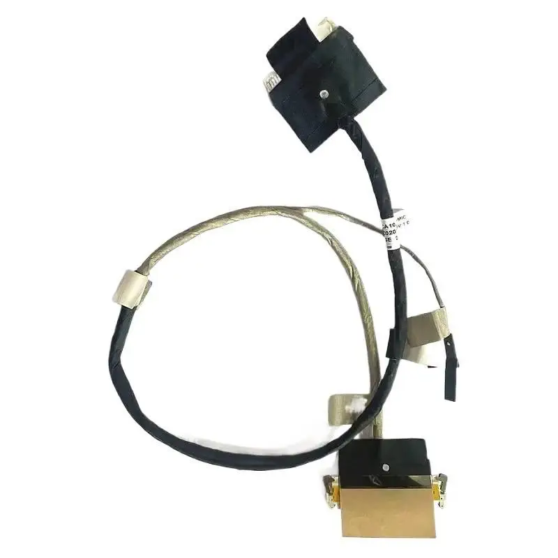 

New LED screen cable for AIO 520-24iku 510-24ikl 24ast 24icb 520-22ast 22ikl 22iku LED LCD LVDS cable 00xlus dc02002u100 (=)