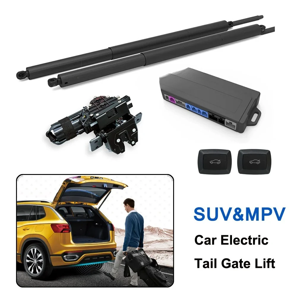 

Smart Auto Electric Tail Gate Lift Tailgate Compatible with Ford Territory 2022+ Car Accessories Trunk Lids