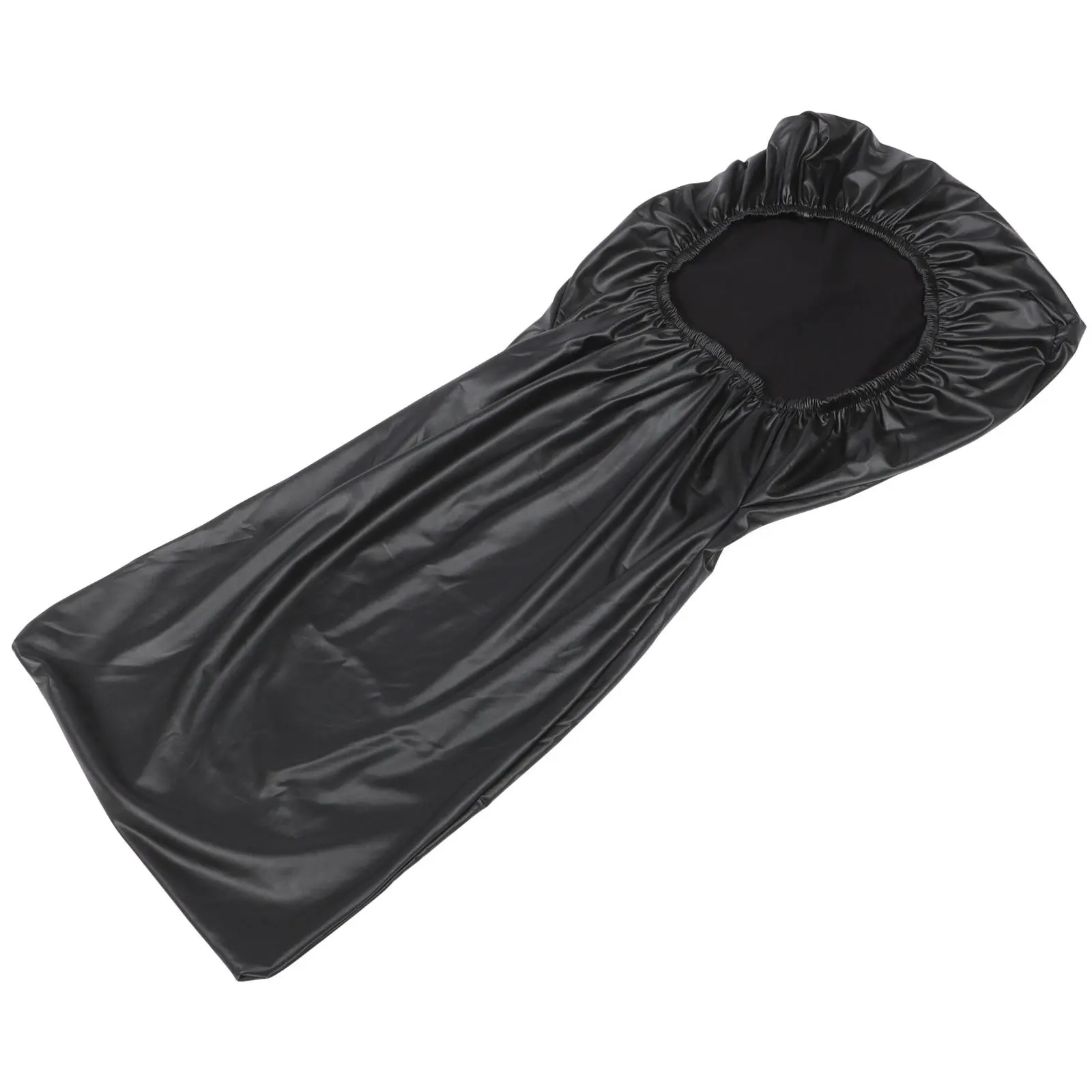 

PU Waterproof Elastic Design Water Resistance Chair Cover Coffee Decor Dining Room Chairs Cover