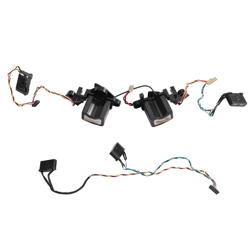 WHYY-For Ecovacs OZMO T8 AIVI T8+ N8+ Robot Vacuum Cleaner Replacement Parts- Cliff Sensor Charging Contact Assembly