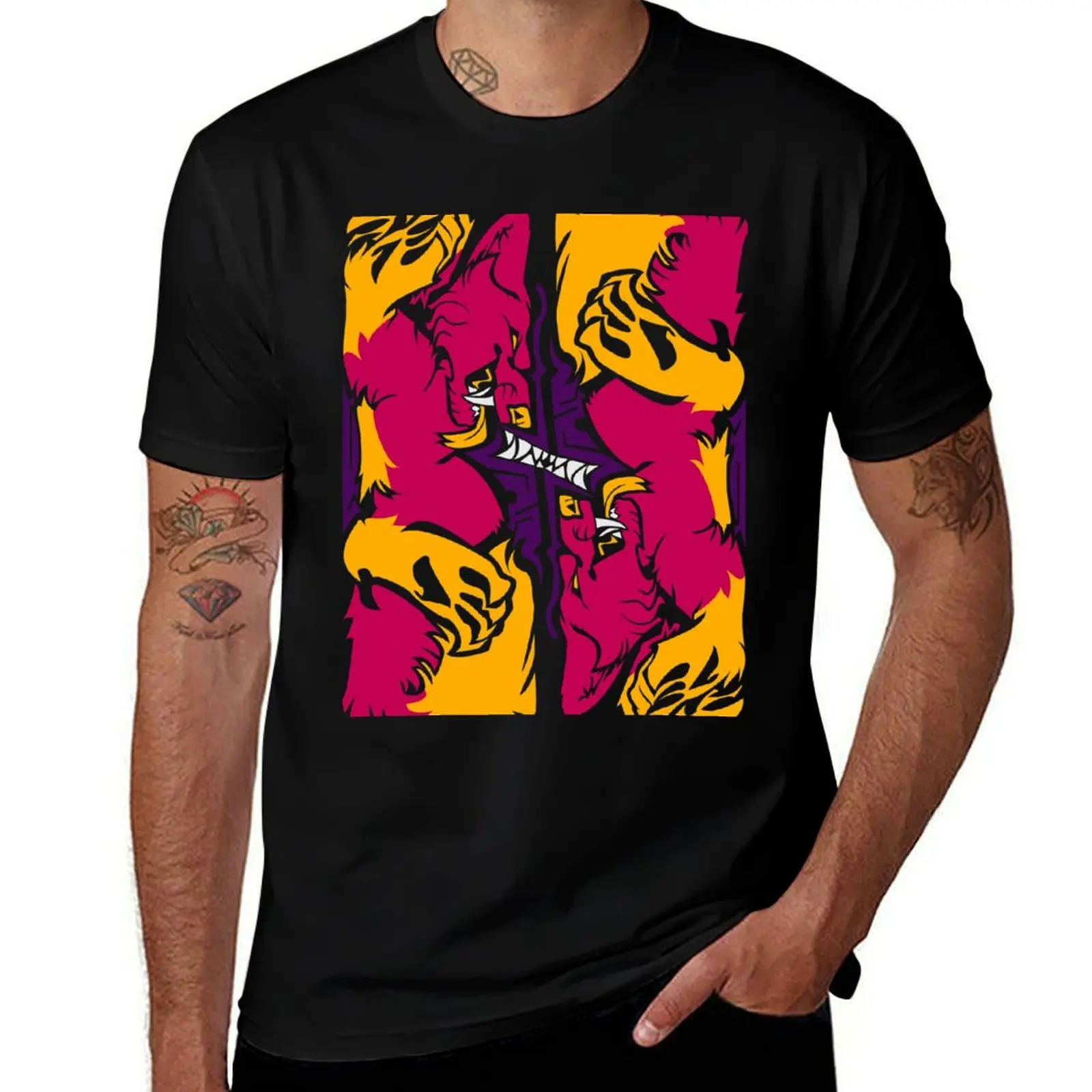 Cheeky Bastard - Raspberry T-Shirt Mechanic Work Tee Shirt T-Shirt