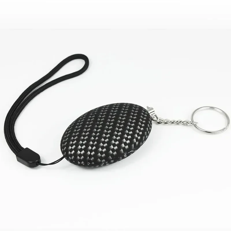 130db Emergency Siren for Personal Safety, Security Protection, Wolf Alarm Screaming Loudly, Self - defense Keychain
