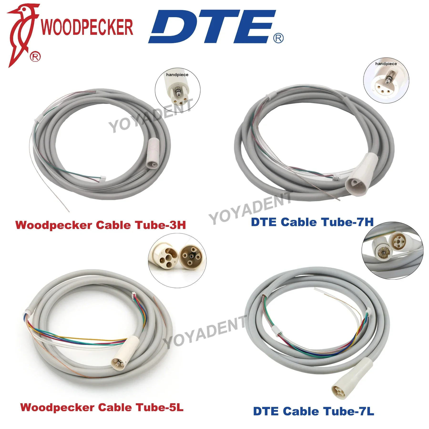 木工車-dte歯科用超音波スケーラー、LEDライト、ハンドピース、宝石、uds、nsk、satelec、HW-3H、HW-5Lに適合