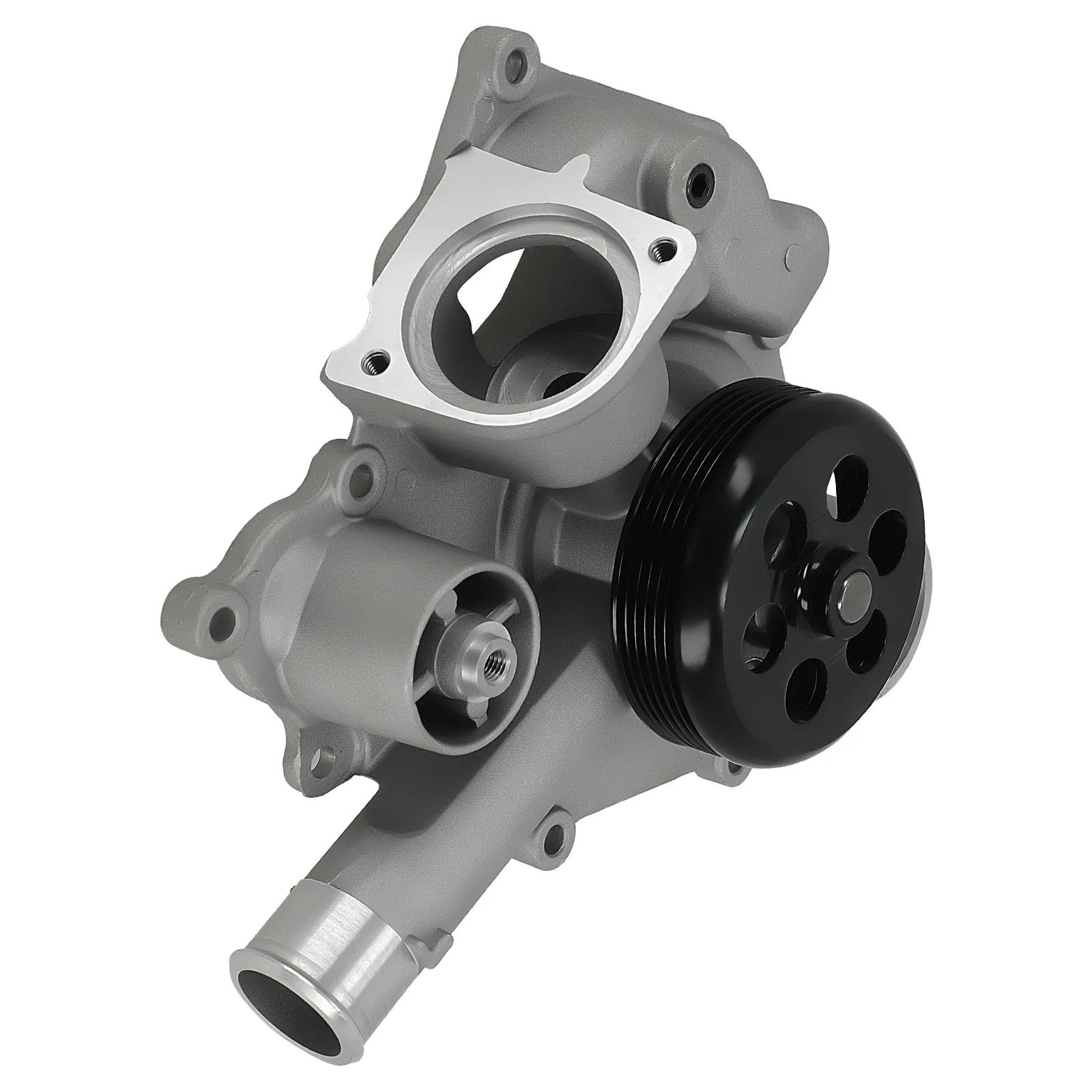 Bomba de agua del motor para Chrysler 300/Dodge Magnum 2005-2008 47792838AA Aluminio AW7170