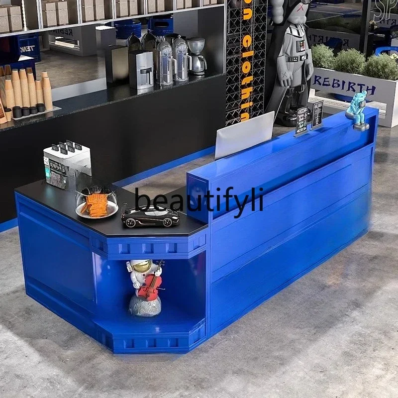 X zzqCashier بار مطعم الملابس سوبر ماركت مكتب الاستقبال الصغيرة مكتب الاستقبال