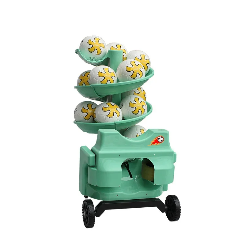

Soccer Football Throwing Machine for Football Soccer Sports Athletics Training