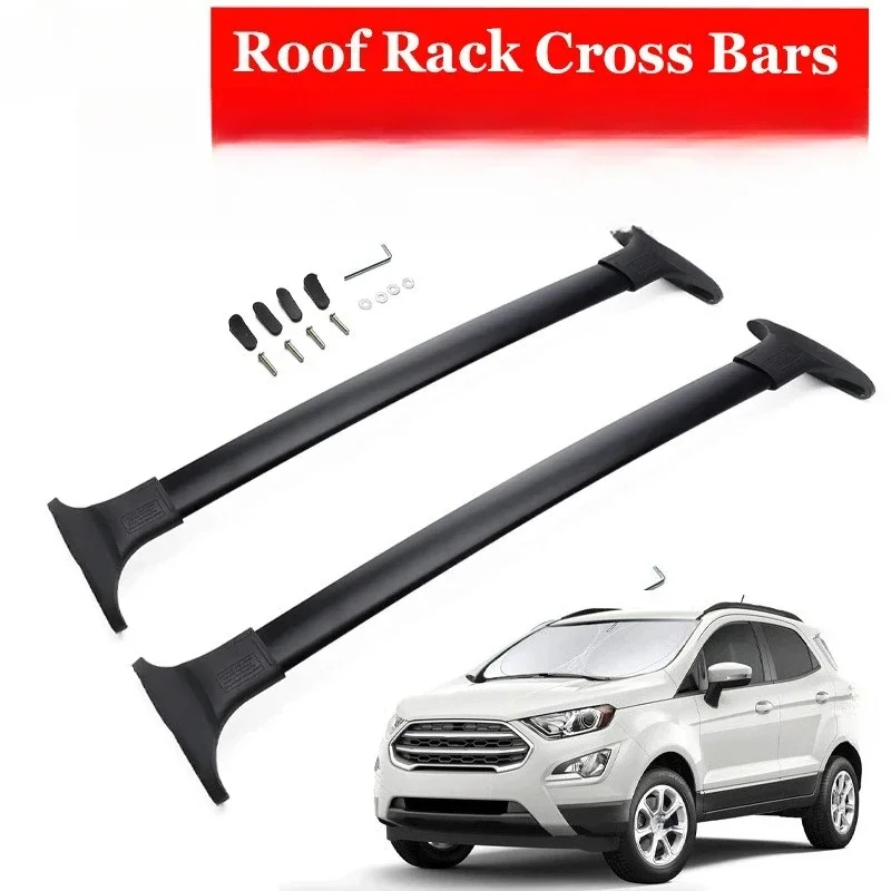 KQX High Quality Roof Rail Bars, Fit 2018-2022 Car Exterior Accessories Cargo