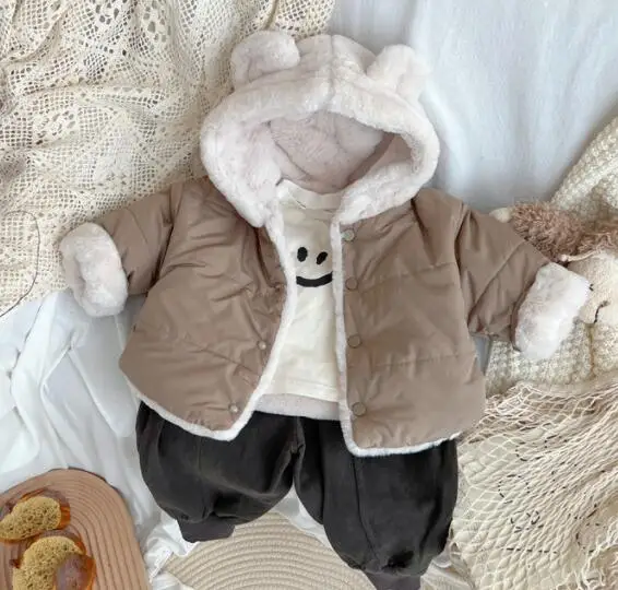 

Coat Girls Winter Clothes 02