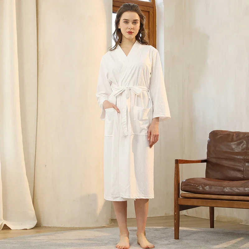 الصيف النساء بلون رقيقة البشكير التجفيف السريع البشكير ستوكات لينة زوجين منشفة استحمام الهراء منامة الرجال الملابس #6