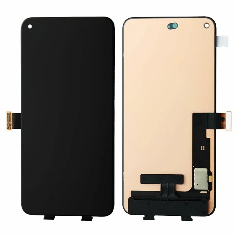 For Google Pixel 5 LCD GD1YQ GTT9Q Display Touch Screen Digitizer Assembly Replacement  For Google Pixel 5 pixel5 LCD Display