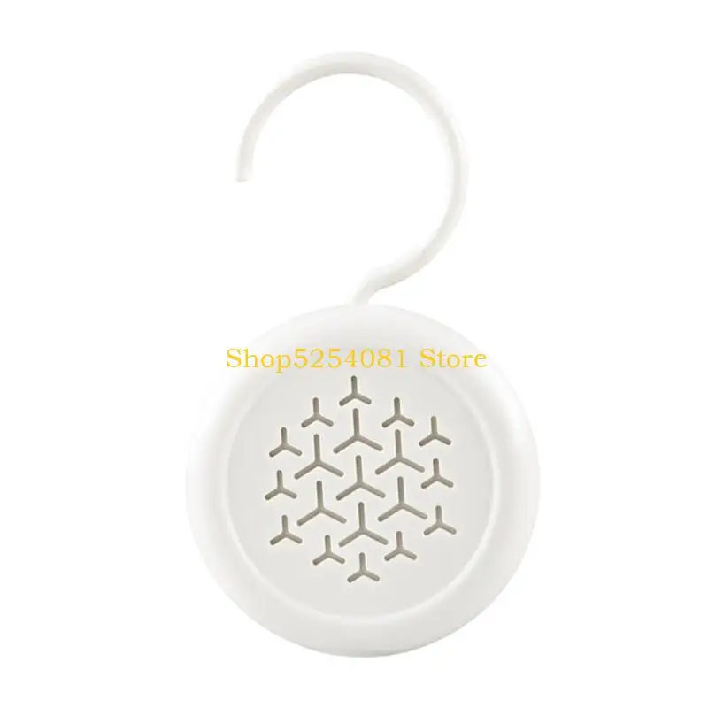 AXYC 6Pcs Hanging Moth Repellents for Wardrobes Protects Clothes from Moth Larvae and Eggs Effective for Drawers and Cabinets