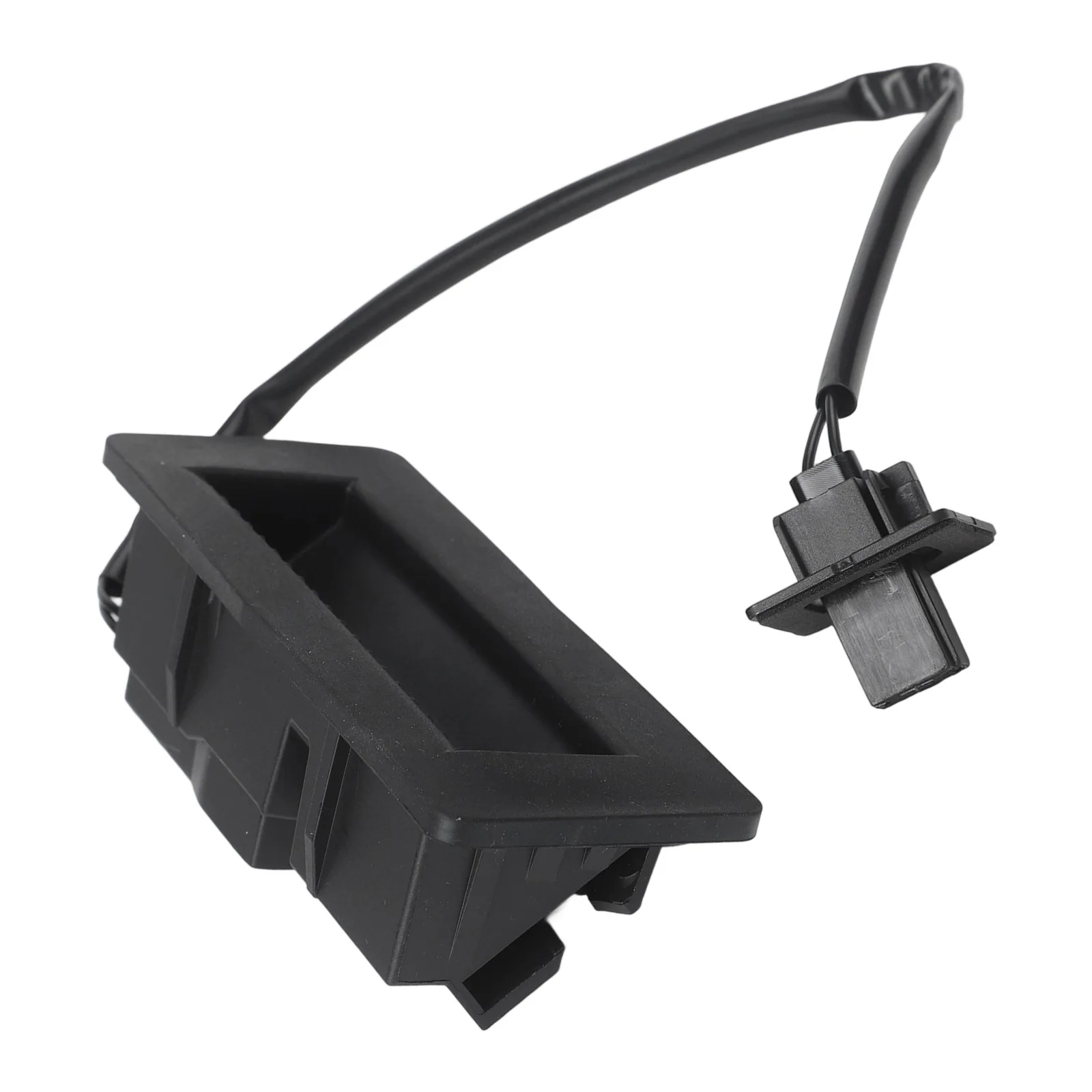 

Простая установка переключателя багажника Ручка переключателя задней двери Автомобильная запасная часть Надежная функциональность Бесшовная посадка для автомобиля