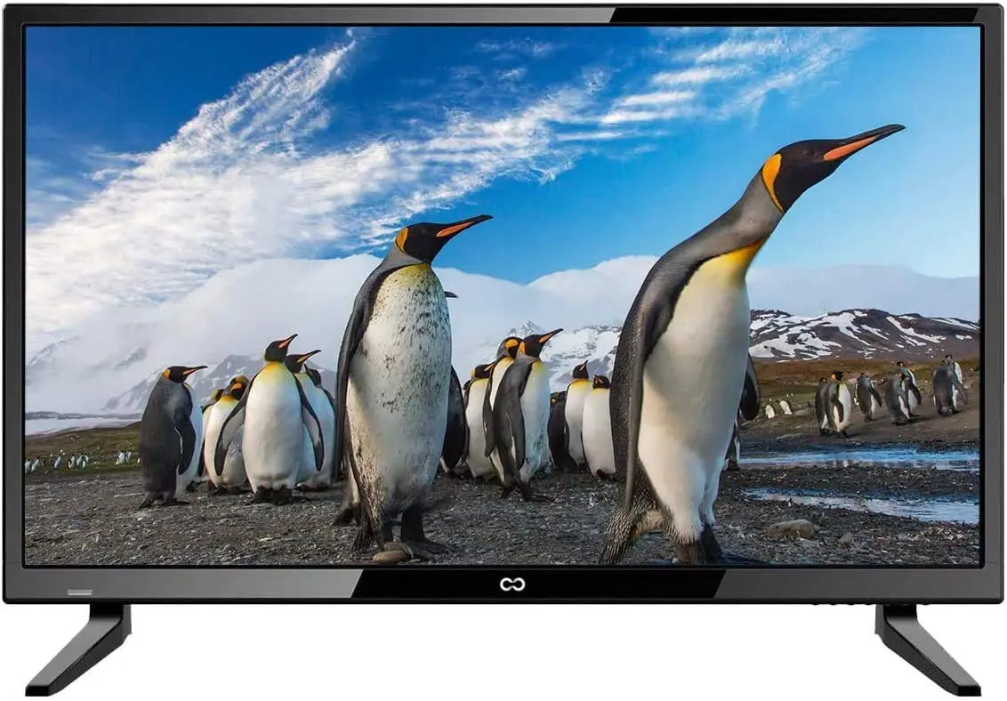 55 Inch Curved 4K Smart TV - New 2025 LED Android TV with HDR10, Dolby Audio (Hot Sale, 2-Year Warranty)